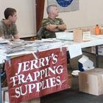 Jerry Lebeau, Jerrys Trapping Supplies, North Anson Maine