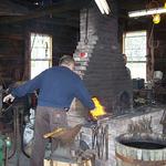 A demo by Bill Forbes, Blacksmith.